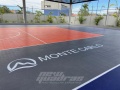 New Quadras | Piso Modular Esportivo Outdoor | Condom�nio Monte Carlo � Campo Bom, RS